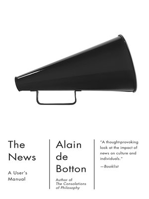 cover image of The News